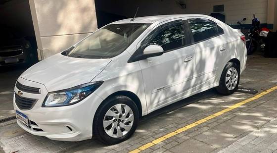 CHEVROLET PRISMA 1.4 MPFI LT 8V FLEX 4P AUTOMÁTICO
